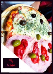 La isabel by tonta Pizzeria