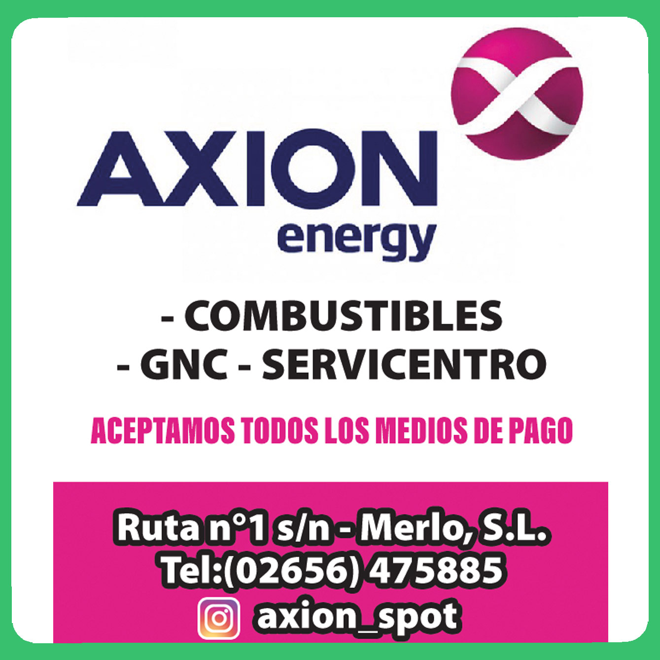 Axion