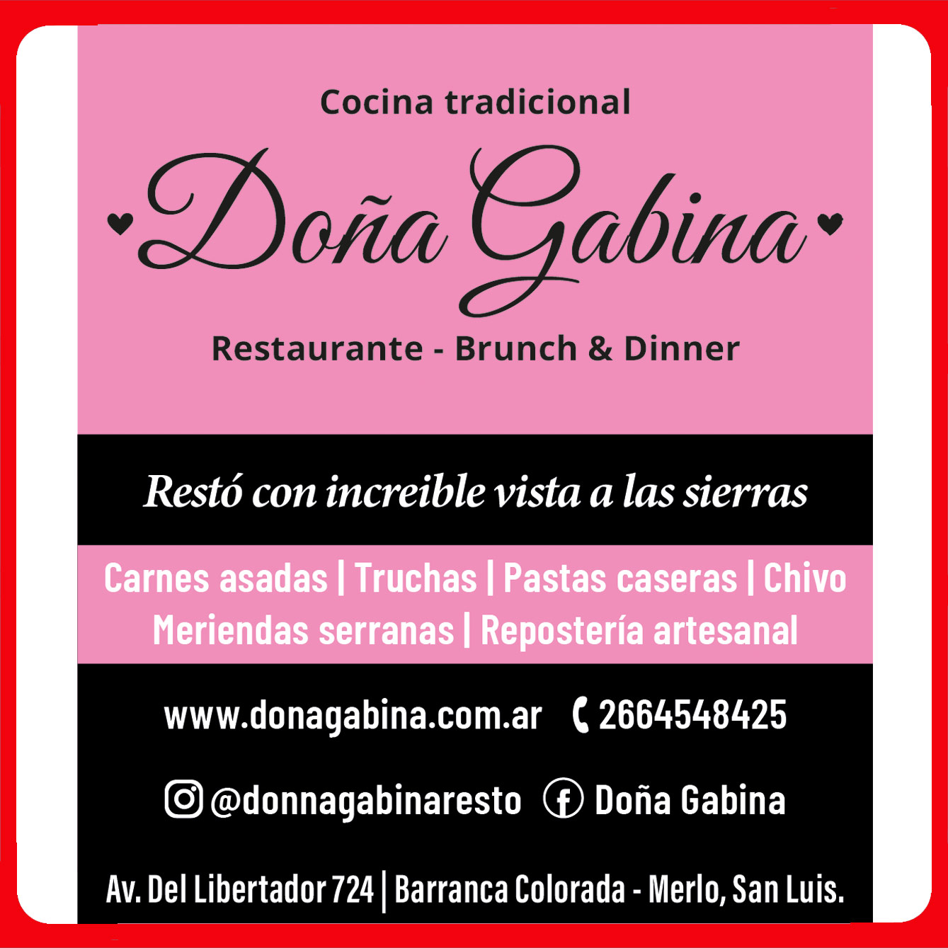 Dona Gabina