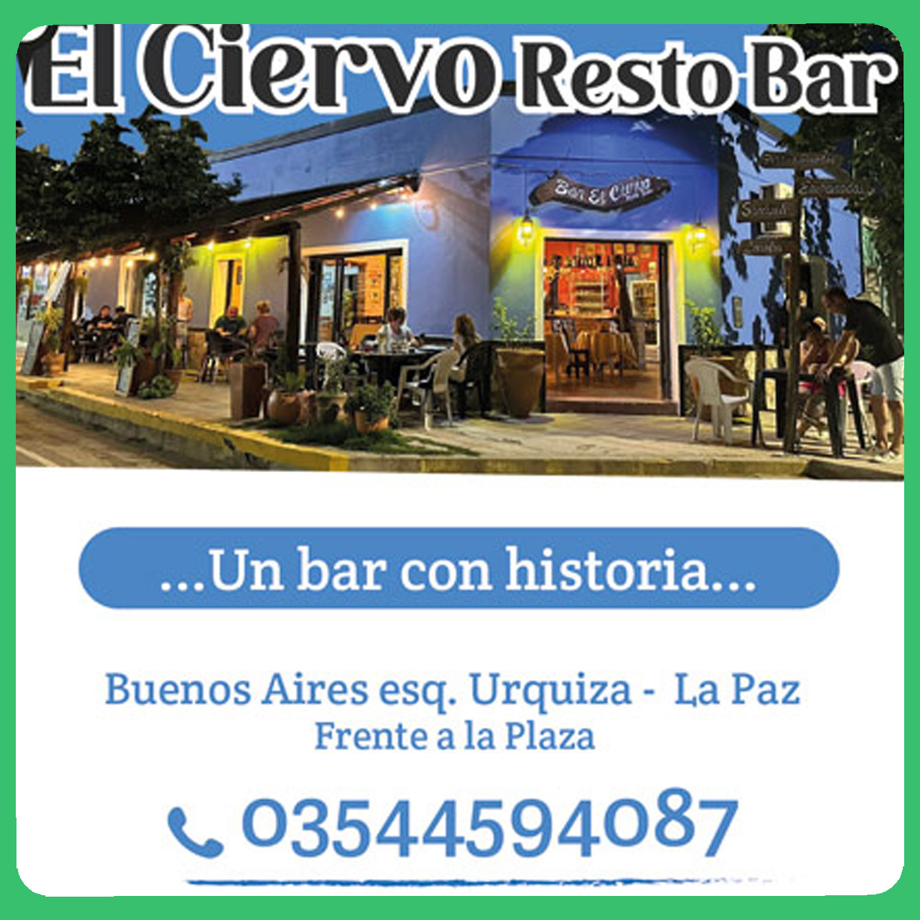 El Ciervo Restobar