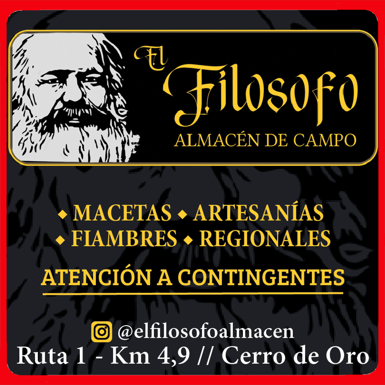 El Filosofo