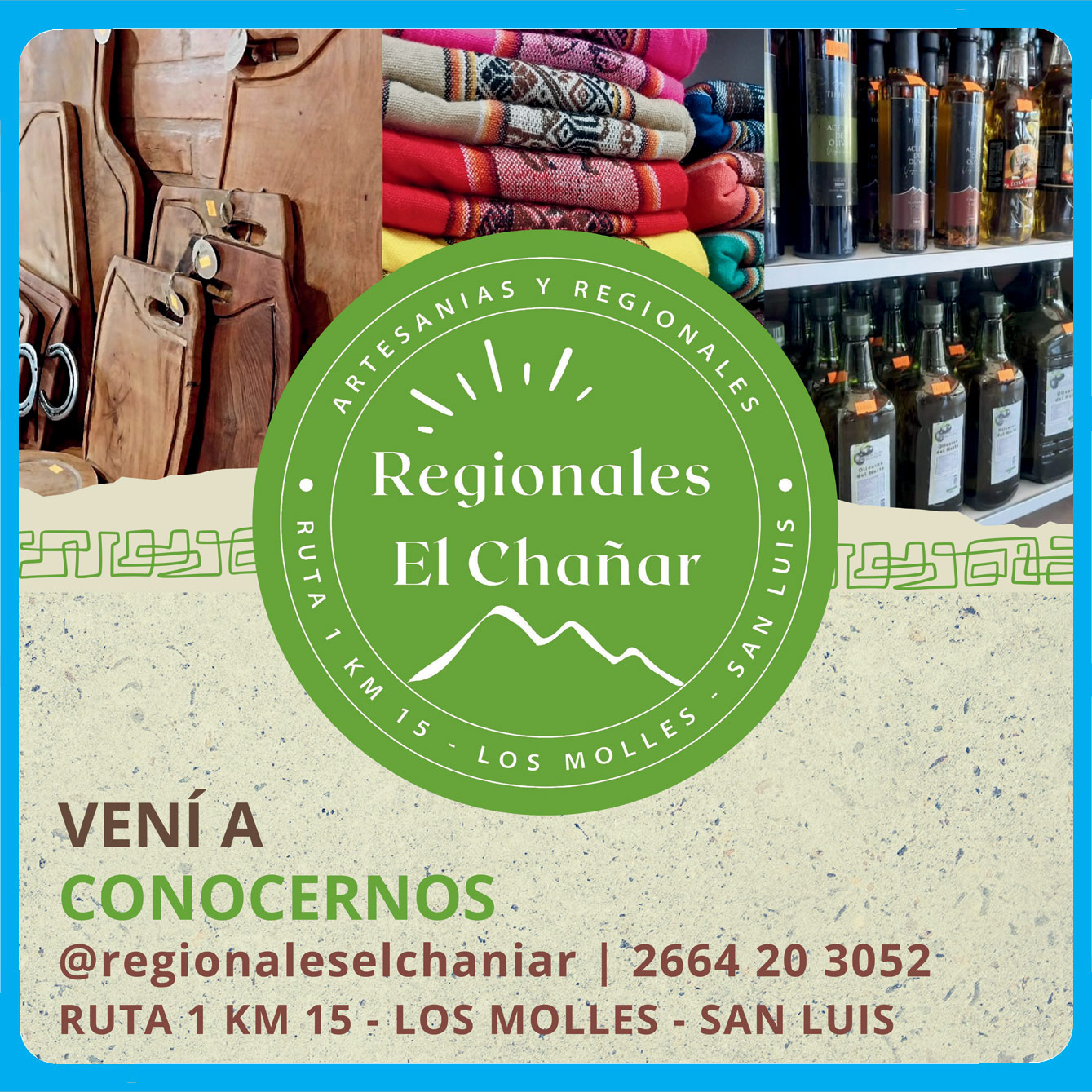 Regionales El Chañar