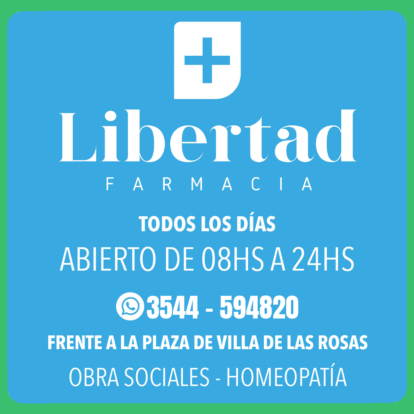 Farmacia Libertad