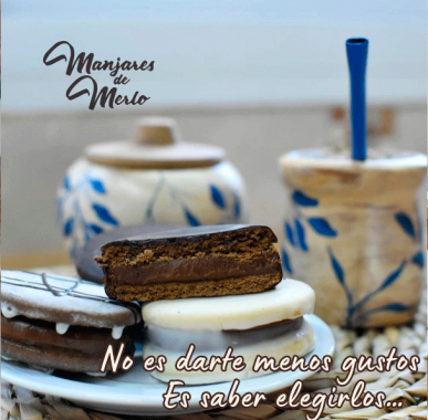 Manjares de Merlo