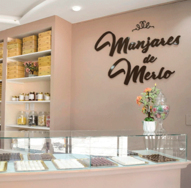 Manjares de Merlo